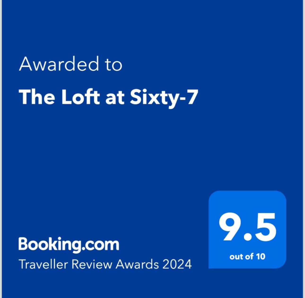 דירות קווינסטאון The Loft At Sixty-7 מראה חיצוני תמונה